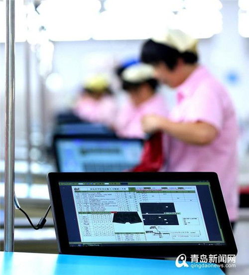 酷特上市 見證青島即墨工業互聯網發展成果